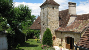  Manoir de Rieuzal  Лубрессак